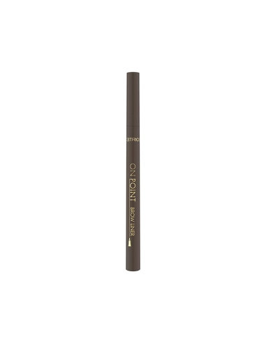 Catrice On Point Brow Liner 040 Dark Brown 1ml