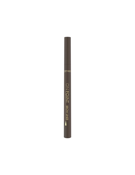 Catrice On Point Brow Liner 040 Dark Brown 1ml