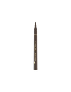 Catrice On Point Brow Liner 040 Dark Brown 1ml 2
