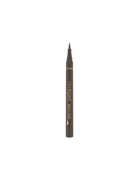 Catrice On Point Brow Liner 040 Dark Brown 1ml