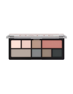 Catrice The Dusty Matte Eyeshadow Palette 9g 2