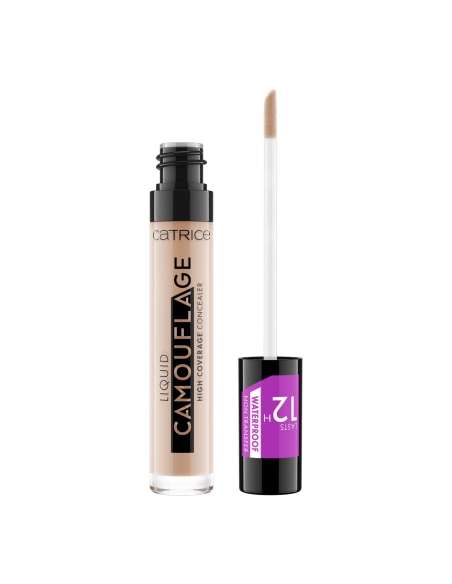 Catrice Liquid Camouflage High Coverage Concealer 010 Porcellain 5ml