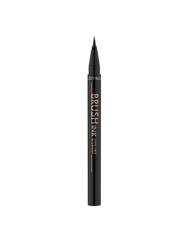 Catrice Brush Ink Tattoo Liner Waterproof 010 Black 1ml