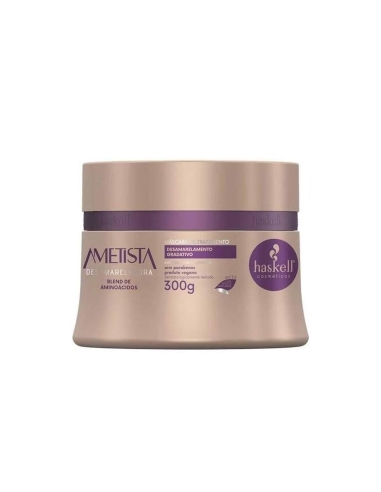 Haskell Ametista Máscara Capilar 300g