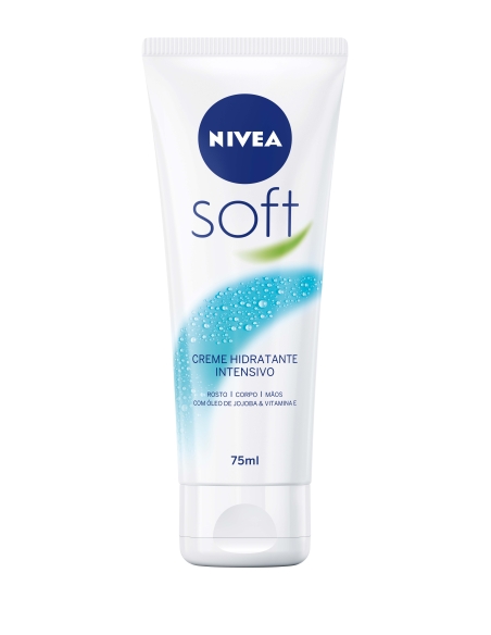 Nivea Soft Tubo 75ml