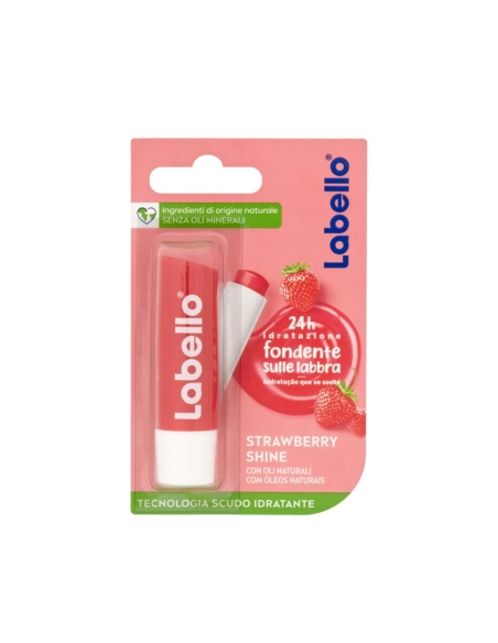Labello Strawberry Shine 4,8g