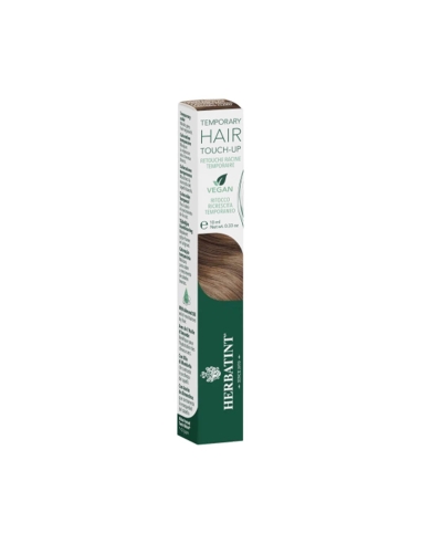 Herbatint Temporary Hair Touch-Up Castanho Claro 10ml