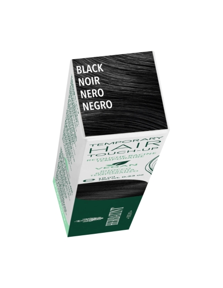 Herbatint Temporary Hair Touch-Up Preto 10ml