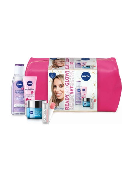 Nivea Coffret Ready Set Glow by Helena Coelho