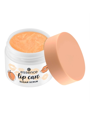 Essence Lip Care Sugar Scrub 9g