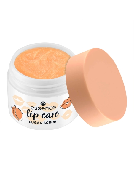 Essence Lip Care Sugar Scrub 9g