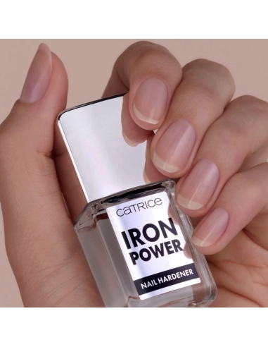 Catrice Iron Power Nail Hardener 10,5ml