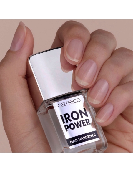 Catrice Iron Power Nail Hardener 10,5ml