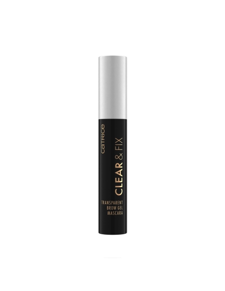 Catrice Clear and Fix Transparent Brow Gel Mascara 5ml