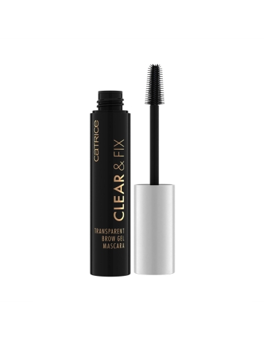 Catrice Clear and Fix Transparent Brow Gel...