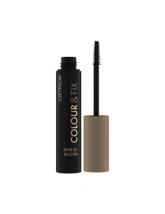 Catrice Colour and Fix Brow Gel Mascara 020 Medium Brown 5ml 2