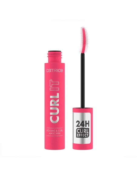 Catrice Curl It Volume and Curl Mascara 11ml