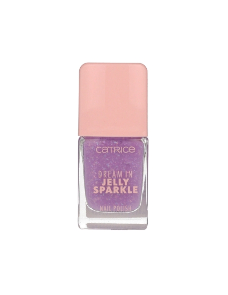 Catrice Dream In Jelly Sparkle Nail Polish 040 Jelly Crush 10,5ml