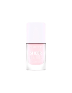 Catrice Sheer Beauties Nail Polish 040 Fluffy Cotton...