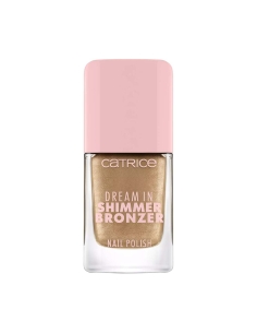Catrice Verniz de Unhas Dream In Shimmer Bronzer 090...