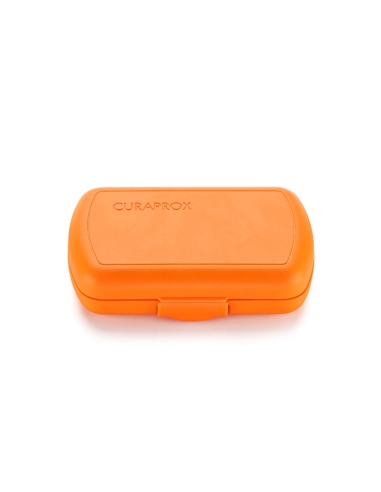 Curaprox Travel Set Explorer Laranja