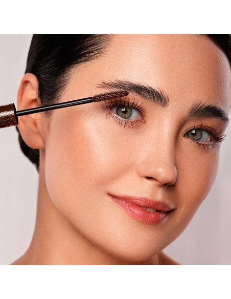 Eveline Cosmetics Variété Lashes Show Máscara de Pestanas Castanha 10ml