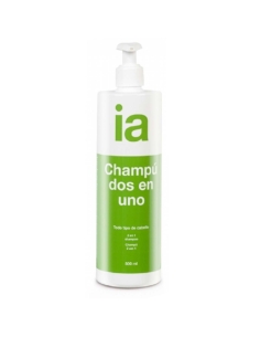 Interapothek Champô 2 em 1 500ml