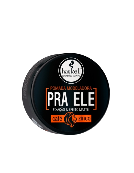 Haskell Pomada Modeladora Pra Ele 55g