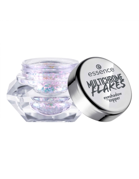 Essence Multichrome Flakes Eyeshadow Topper 01 Galactic Vibes 2g