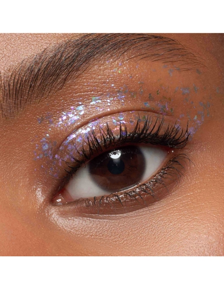 Essence Multichrome Flakes Eyeshadow Topper 01 Galactic Vibes 2g