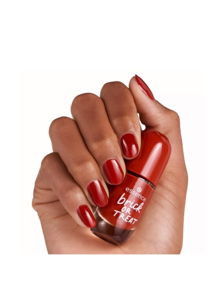 Essence Gel Nail Colour 59 Brick or Treat 8ml