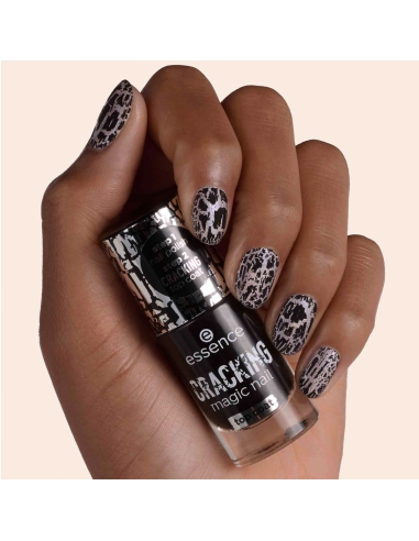 Essence Cracking Magic Nail Top Coat 8ml
