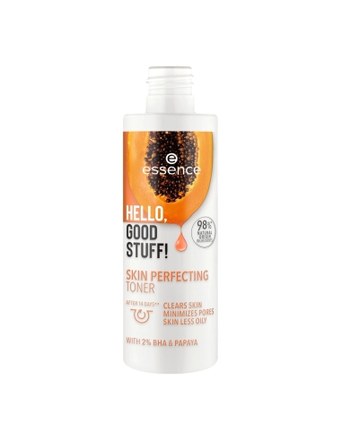 Essence Hello Good Stuff Skin Perfecting Toner...