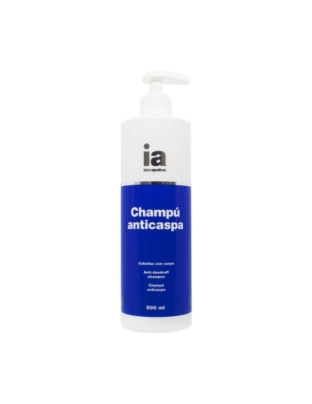 Interapothek Champô Anticaspa 500ml