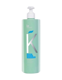 Interapothek Champô Cremoso com Queratina 500ml