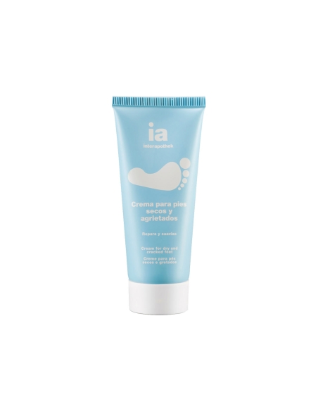 Interapothek Creme para Pés Secos 100ml