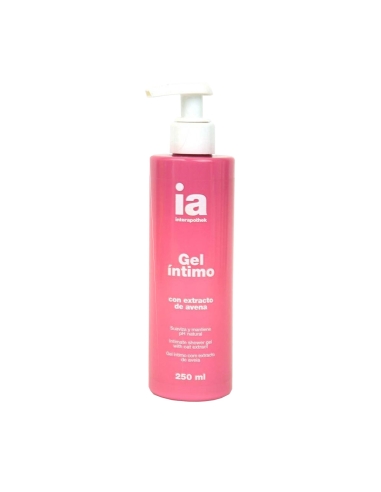 Interapothek Gel Íntimo 250ml