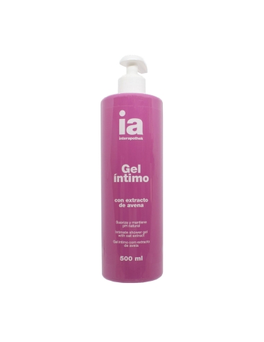Interapothek Gel Íntimo 500ml