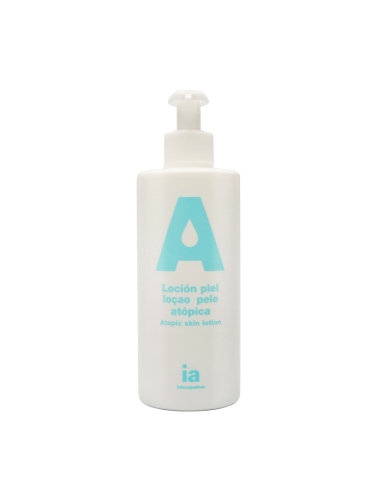Interapothek Loção Corporal Pele Atópica 400ml