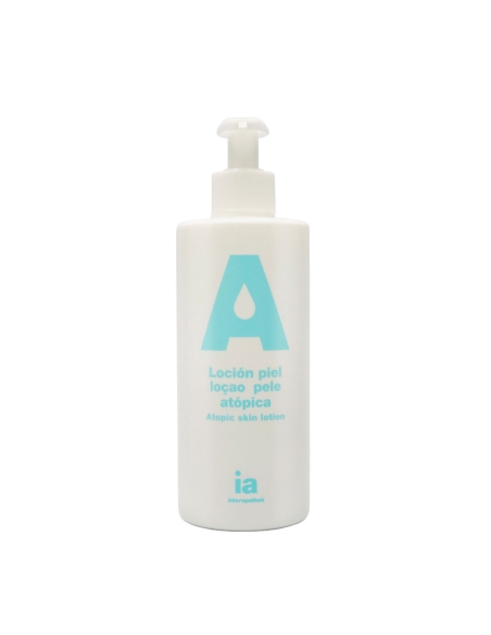 Interapothek Loção Corporal Pele Atópica 400ml