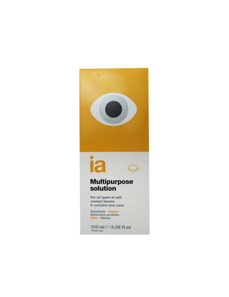 Interapothek Solução Única 100ml