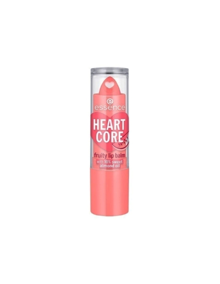 Essence Heart Core Fruity Lip Balm 03 3g