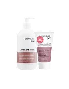 Cumlaude Lab: Pack Higiene Intima Diária 500ml e 100ml