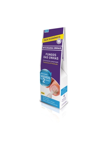 Mycosana Unhas Kit de Tratamento