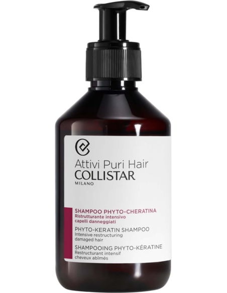 Collistar Champô Fitoqueratina 250ml