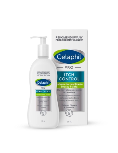 Cetaphil Pro Itch Control Loçao Hidratante...