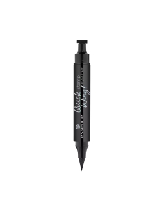 Essence Quick Wing Delineador Olhos com Carimbo 01 Black...
