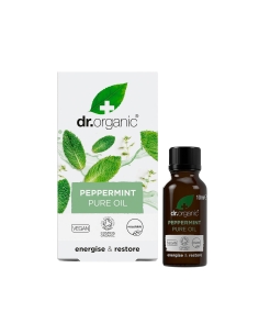 Dr. Organic Pepermint Óleo 10ml