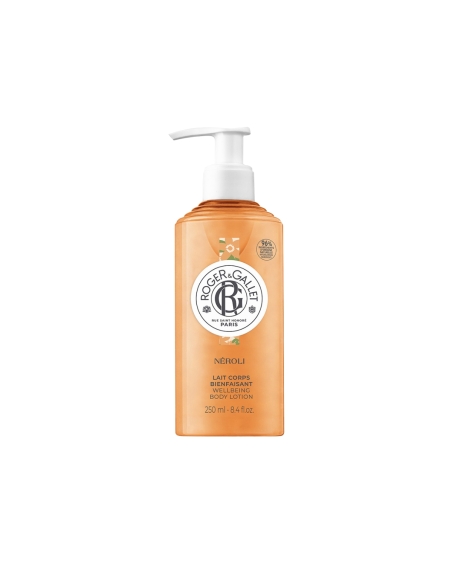Roger Gallet Néroli Leite de Corpo 250ml