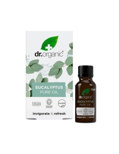 Dr. Organic Eucalyptus Óleo 10ml